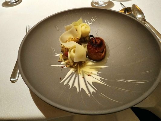 Alain Ducasse at The Dorchester by null