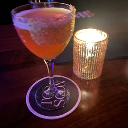 Right now cocktail