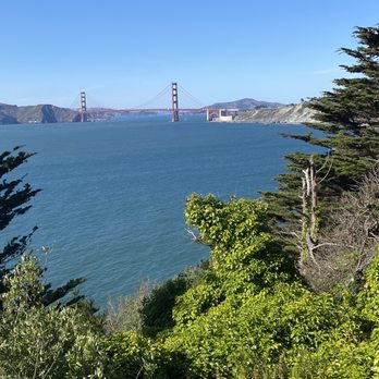Lands End Trail - Land's End Trail - Hiking Near Me - San Francisco, California