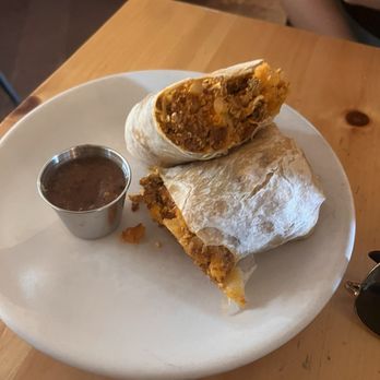 Fàme Caffe - Breakfast Wrap - Coffee & Tea Near Me - Phoenix, Arizona