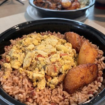 CaribeExpress - Ackee & Salt Fish - Caribbean Near Me - Jessup, Maryland