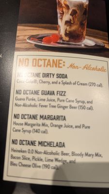 Menu photo 1 Ford's Garage Utica Utica, MI
