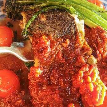 Rossetti Restaurant - Beverly - branzino - Italian Near Me - Beverly, Massachusetts