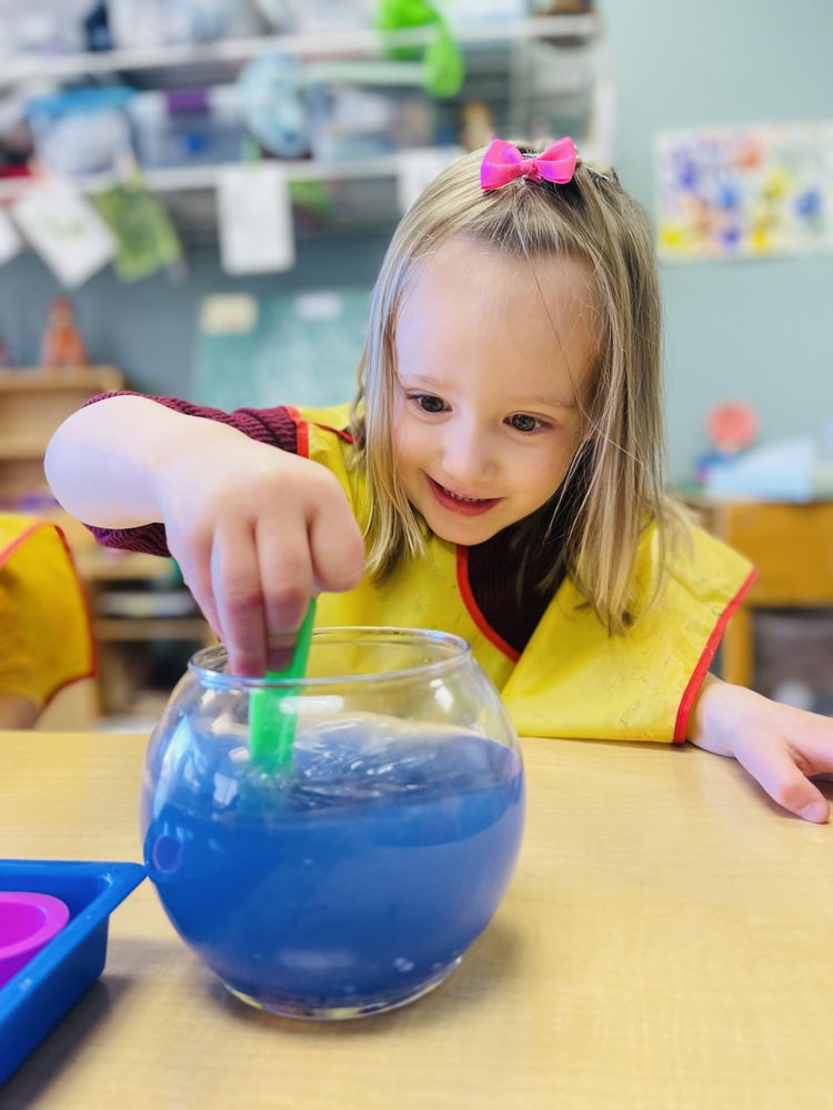 Robert E. Simon, Jr. Children's Center - childcare center in Reston, VA