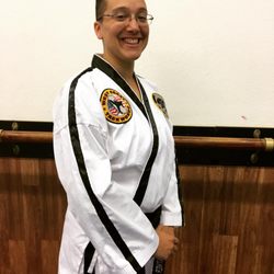 West Coast Taekwondo - Master Vaughn