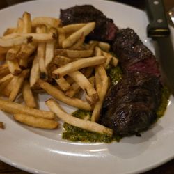 Ornery Beer Company Public House - Steak chimichuri