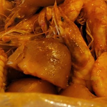 Boat House - Shrimp potatoes - Cajun/Creole Near Me - Alhambra, California
