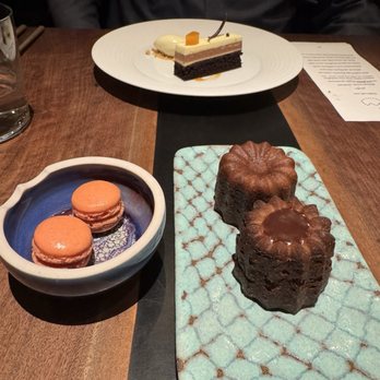 Madcap - Desserts - New American Near Me - San Anselmo, California