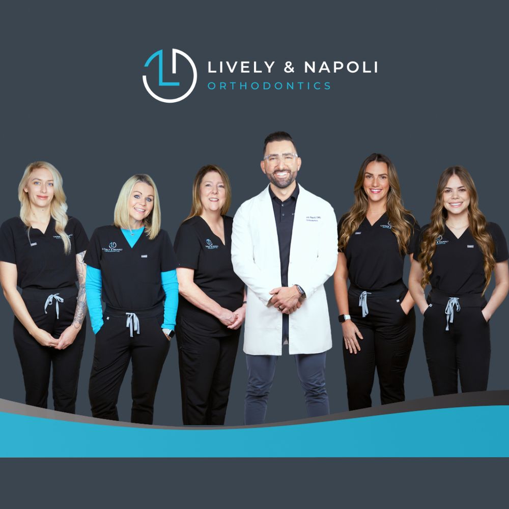 LIVELY & NAPOLI ORTHODONTICS Updated October 2024 31 Photos & 11 Reviews 106 Colorado Ave