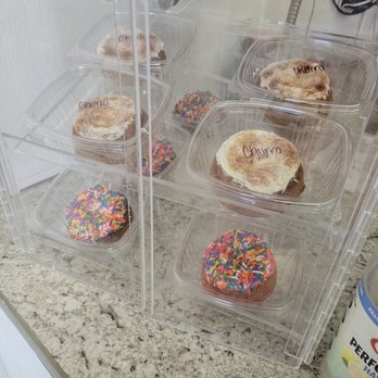 Lit Nutrition - protein donuts - Coffee & Tea Near Me - Modesto, California