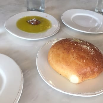 M Italian - Bread and fresh olive oil - Diners Near Me - Chagrin Falls, Ohio