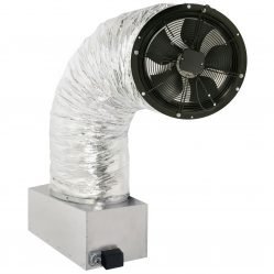 Slide of Wholehouse Fan Man