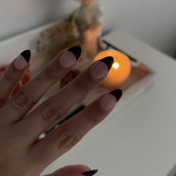 Boniva Nail Spa - Gel-X nails