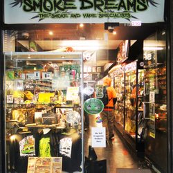 Smoke Dreams