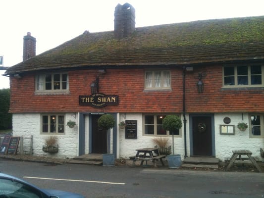 The Swan Inn by null