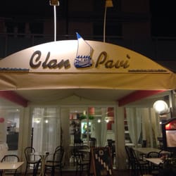 Clan Pavi' - Ingresso