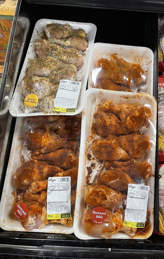 KROGER STORE 473 Updated September 2024 2013 University Ave, Oxford