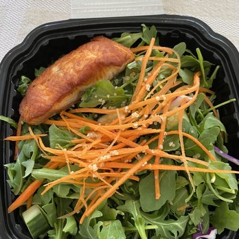 The Lobster Trap - Super green salad - Seafood Near Me - Bourne, Massachusetts The Lobster Trap - Super green salad - Seafood Near Me - Bourne, Massachusetts