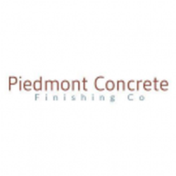 Piedmont Concrete Finishing - Piedmont Concrete Finishing Co.