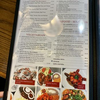 Acapulco Bar & Grill - Menu - Mexican Near Me - Birmingham, Alabama Acapulco Bar & Grill - Menu - Mexican Near Me - Birmingham, Alabama