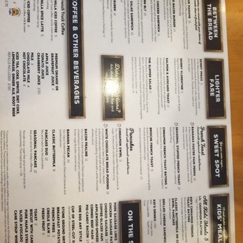Ruby Slipper Uptown - Menu 1 - Cafes Near Me - New Orleans, Louisiana Ruby Slipper Uptown - Menu 1 - Cafes Near Me - New Orleans, Louisiana