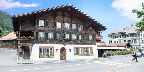 Gasthaus Bären by null