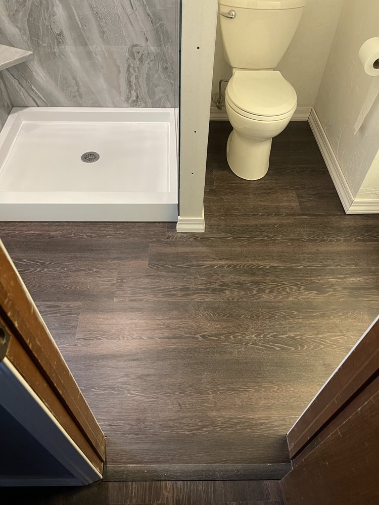 Slide of J C Bathroom Remodeling