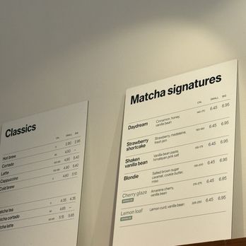 Blank Street - Coffee & Tea Near Me - Washington, DC, District of Columbia