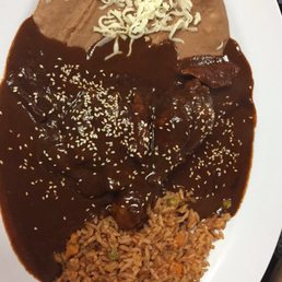 Mole Poblano Mole Poblano
