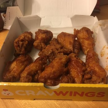 CravWings - Chicken Wings Near Me - Yonkers, New York