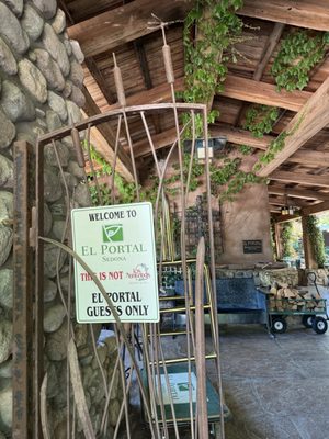 El Portal Sedona Hotel by null