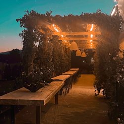 The Wild Oak - The event/venue outside