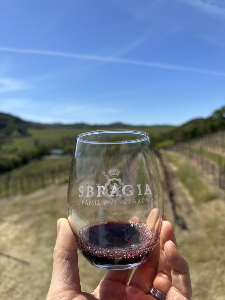 Sbragia Family Vineyards Logo