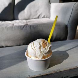 Key Lime Pie Ice Cream
