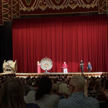 Paramount Theatre-Oakland - Wheel spin for prizes from local businesses. - Performing Arts Near Me - Oakland, California Paramount Theatre-Oakland - Wheel spin for prizes from local businesses. - Performing Arts Near Me - Oakland, California