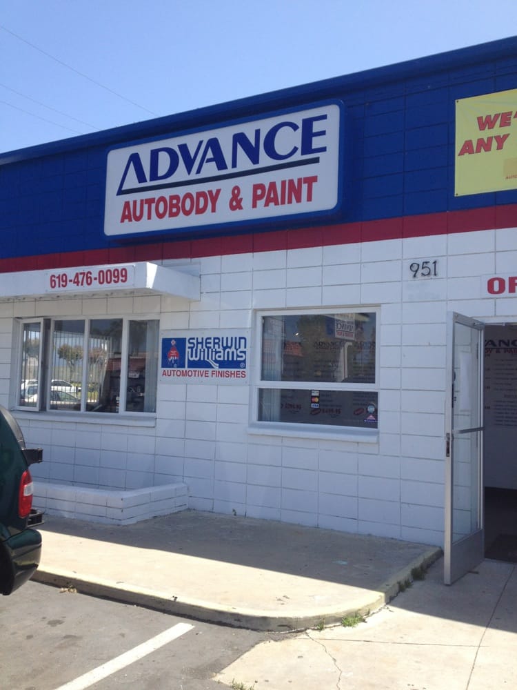 EARL SCHEIB PAINT & BODY 951 Broadway, Chula Vista, CA Yelp