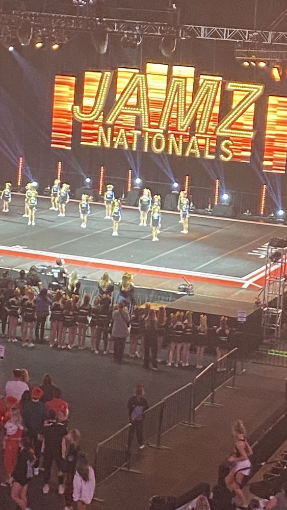 OC All-Stars Cheer 