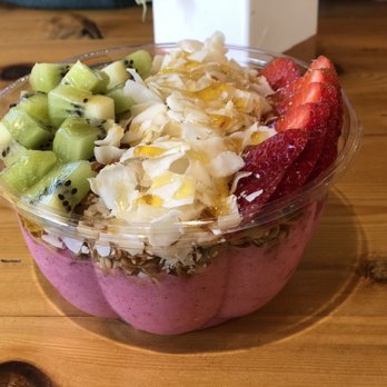 Thrive Juice Bar & Kitchen - Salad Near Me - Bar Harbor, Maine Thrive Juice Bar & Kitchen - Salad Near Me - Bar Harbor, Maine