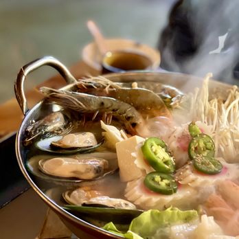 Kimura - Hakata Nabe For 2 - Japanese Near Me - New York, New York Kimura - Hakata Nabe For 2 - Japanese Near Me - New York, New York