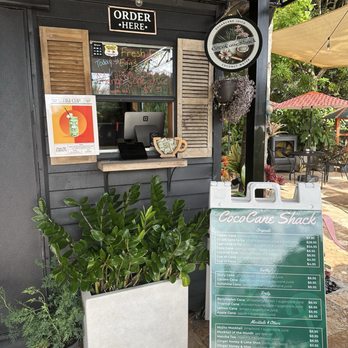 CocoCane Shack - Juice Bars & Smoothies Near Me - Davie, Florida