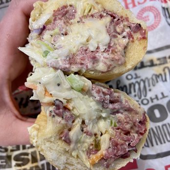 Capriotti's Sandwich Shop - Capastrami Sub - Sandwiches Near Me - Highlands Ranch, Colorado Capriotti's Sandwich Shop - Capastrami Sub - Sandwiches Near Me - Highlands Ranch, Colorado
