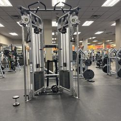 LA Fitness - Chest workout day