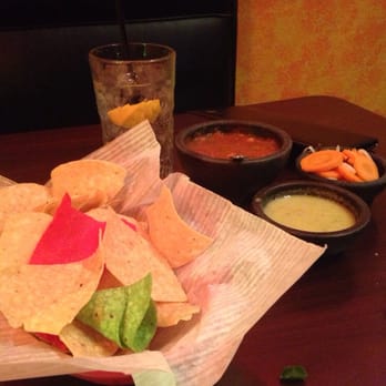 Casa Medina - Crispy taco chips.. Try with creamy guacamole.. Yumm - Mexican Near Me - Shenandoah, Texas