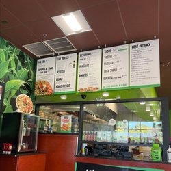 Cilantro Taco Grill - Inside