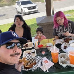 Lunch time