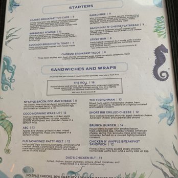 The Bridge Cafe - Breakfast & Brunch Near Me - Delray Beach, Florida