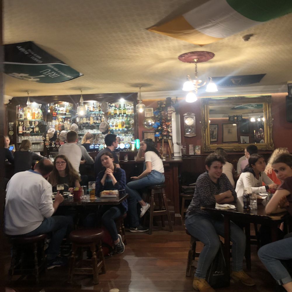 The Brazen Head - Pubs Near Me - Dublin, D