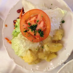 Gasthof Unsinn - Dazu ein gemischter Salat