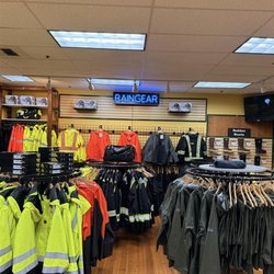 Whistle Workwear - Rain gear