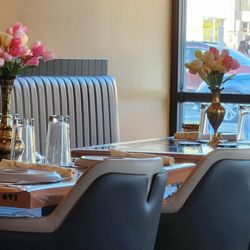 Jalwa Indian Grill - Updated Jalwa interior.